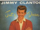 Jimmy Clanton Just A Dream ACE Records  Mono UK Vinyl Lp