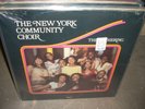 NEW YORK COMMUNITY CHOIR gathering ( religious )