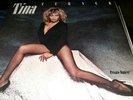 TINA TURNER PRIVATE DANCER 1983 CAPITOL RECORDS ANALOG EUC VINYL LP RARE ?