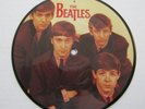 BEATLES Love Me Do / P.S. I Love You PARLOPHONE 7” Picture Disc 45