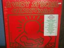A VERY SPECIAL CHRISTMAS NEW WHITE LIMITED EDITION LP MADONNA BON JOVI U2 STING