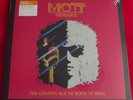 Mott The Hoople The Golden Age Of Rock 'N' Roll (Orange Vinyl) New (Sealed)