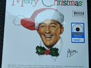 BING CROSBY Merry Christmas EXCLUSIVE LP White Vinyl New  Sealed B0021403-01