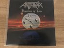 Anthrax - Persistence of Time , Vinyl 1990 1.Press