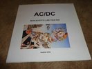 AC/DC - Bon Scott's last Oui Oui - Dali Cover