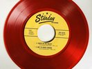 Bluegrass Gospel EP 45 THE LEWIS FAMILY He Knew STARDAY 102 Red Vinyl Hillbilly