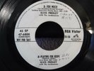 Elvis Presley/Dinah Shore, Too Much/Chantez Chantez, RCA DJ 56, 1957 DJ Promo EP