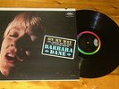 Barbara Dane LP CAPITOL 1758 On My Way MONO 1962