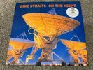 DIRE STRAITS-ON THE NIGHT ORIGINAL 2 LP 1ST PRESS NEAR MINT VINYL 1993 UK HYPE