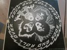 KISS  rock and roll over, RARE ISRAEL PRESSUNG