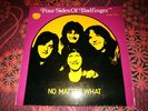 BADFINGER NO MATTER WHAT SINGAPORE EP APPLE 45 BEATLES