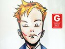 Gerard Way - Hesitant Alien LP - Vinyl Record Album My Chemical Romance