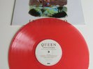 Queen Innuendo  Hollywood Records Pink Vinyl LP