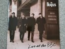 THE BEATLES LIVE AT THE BBC - (APPLE DOUBLE LP) 1994 NR M