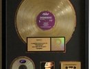 RADIOHEAD The Bends RIAA GOLD RECORD AWARD Completely Original NEAR MINT