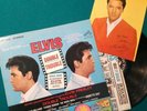 Elvis Presley   DOUBLE TROUBLE LSP-3787 W/BONUS PHOTO  RCA orig. 3S/3S  VG+/ VG+