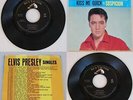 Elvis Presley Kiss Me Quick / Suspicion 447-0639 Gold Std w/ Orig Picture Sleeve