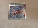 Vinyl 7inch Single The Stone Roses What The World Is Waiting For ORE 13