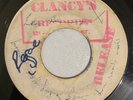 ERIC MONTY MORRIS - TEARS IN YOUR EYES - BLANK ( ROCKSTEADY 7 )
