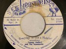 SENSATIONS - EVERYDAY IS JUST A HOLIDAY - TREASURE ISLE ( ROCKSTEADY 7 )