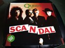 Queen 12 single vinyl scandal special ecthed version