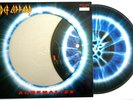 NM/NM Def Leppard Adrenalize Vinyl Picture Disc LP Limited Edition no. 4219
