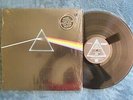 PINK FLOYD   DARK SIDE OF THE MOON  LP WITH SHRINK AND HYPE STICKER  PROMO