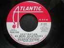 POINTER SISTERS - DESTINATION NO MORE HEARTACHES/SEND HIM BACK (PLUG SIDE PROMO)