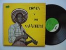BOVEA Y Sus Vallenatos ZEIDA Latin Afro Folk  + Dancefloor + Great Cover LP HEAR