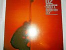 U2 UNDER A BLOOD RED SKY  - LP YUGOSLAVIA - GREAT CONDITIONS - RARE