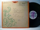 LP,  Xhol, Motherfuckers GMBH & Co KG, Krautrock Ohr 1972, Topzustand, EX to NM