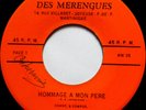 JULIO MARTES - LAFONTAINE RARE WEST INDIES LATIN BIGUINES MAISON MERENGUES 45