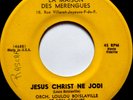 LOULOUS BOISLAVILLE Jesus Christ RARE WEST INDIES BIGUINE JAZZ MAISON MERENGUES