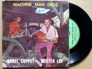 BAREL COPPET MISTER LOF Machine Man WEST INDIES TROPICAL BIGUINE OBSCURE HPR 104