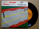 THE HAPPY BOYS   Tuma Circuit WEST INDIES OBSCURE AFRO LATIN TUMBELE PRIVATE 45