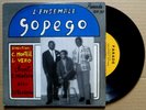 ENSEMBLE GOPEGO WEST INDIES LATIN KILLER CADENCE RAMPA EARLY HIT PARADE EP