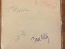 The Blues Band ?– Official Blues Band Bootleg Album (vinyl signed)