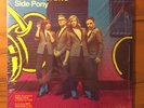 LAKE STREET DIVE Side Pony LP Yellow Vinyl Ltd. Nonesuch 551913-1 NM
