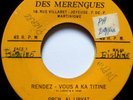 AL LIRVAT HENRI DEBS WEST INDIES LATIN JAZZ BOLERO OBSCURE MAISON MERENGUES 45