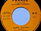 RYCO JAZZ  Bana Biafra AFRO LATIN BOLERO BOOGALOO WEST INDIES EARLY PARADE 45