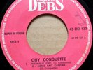 GUY CONQUETTE GWO KA CADENCE FUSION WEST INDIES LATIN JAZZ RARE DEBS EP