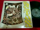 SANTANA-The very best of- MALAYSIA lp weird cover label not cd tape