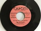 The Chancellors - All The Way From Heaven - Cap City