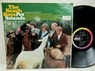 BEACH BOYS PET SOUNDS 1966 MONO 'SOLD IN UK' ORIG CAPITOL T-2458 VG BRIAN WILSON