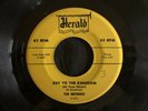 Nutmegs, Herald 475, Key To The Kingdom & Gif O' Gabbin Woman, Great doo-wop