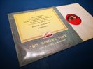 @HMV ALP 1184 *R/G* FEUERMANN /HEIFETZ* BEETHOVEN 