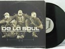 De La Soul ?– Art Official Intelligence: Mosaic Thump - Tommy Boy - VG+