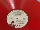 Concrete Blonde Bloodletting Super Rare 1990 Australian Tour Red Vinyl LP