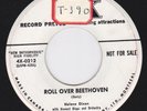 R&B Rocker 45 - HELENE DIXON - Roll Over Beethoven / A Teenager Sings The Blues