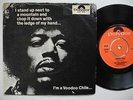 JIMI HENDRIX Voodoo Chile / Hey Joe / Watchtower EP 45 7